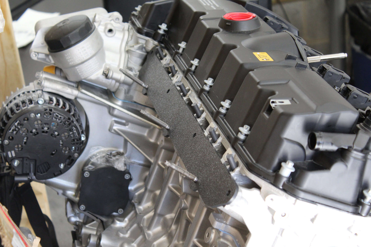 N52 Head Port Covers