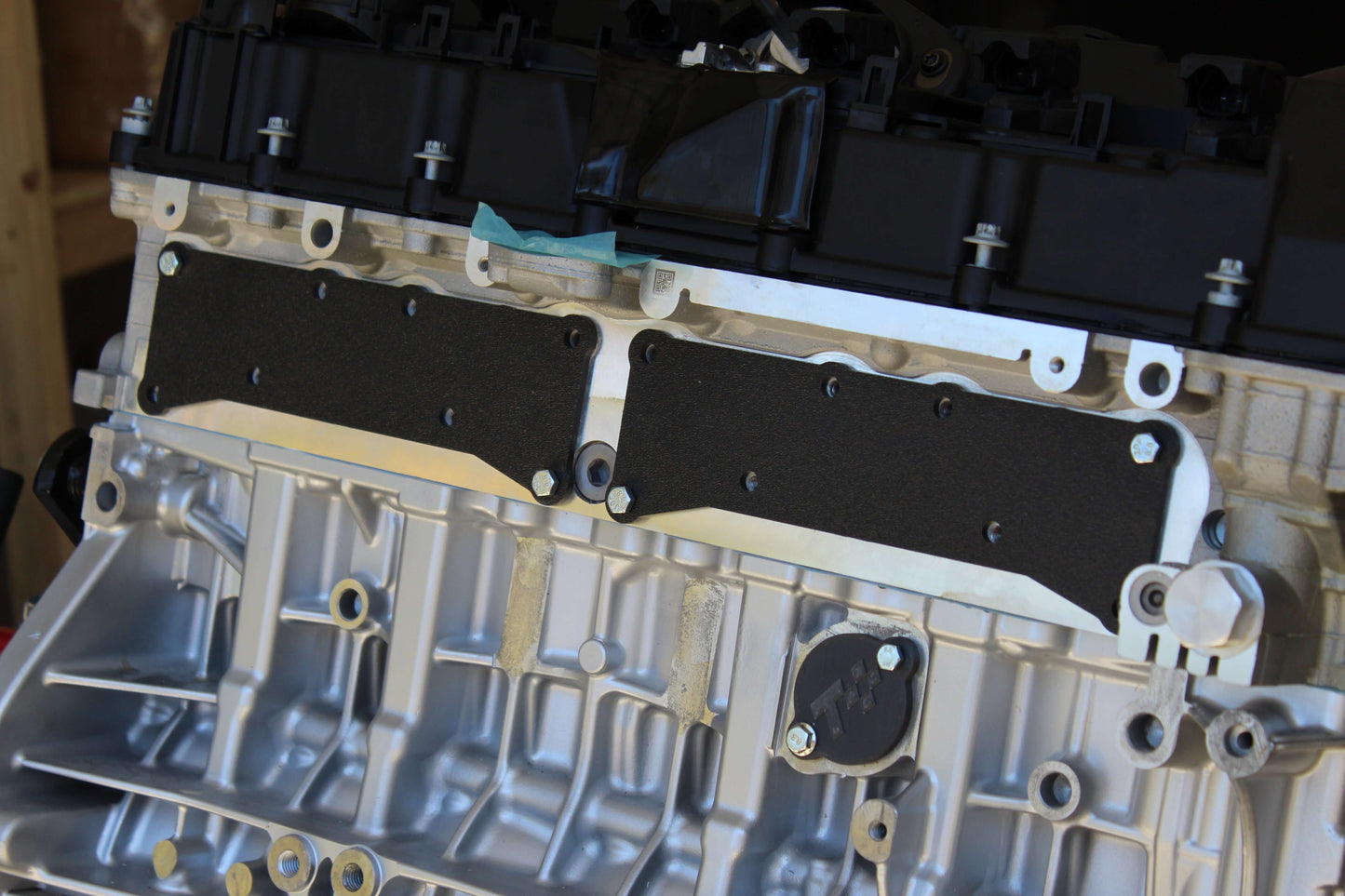 N52 Head Port Covers