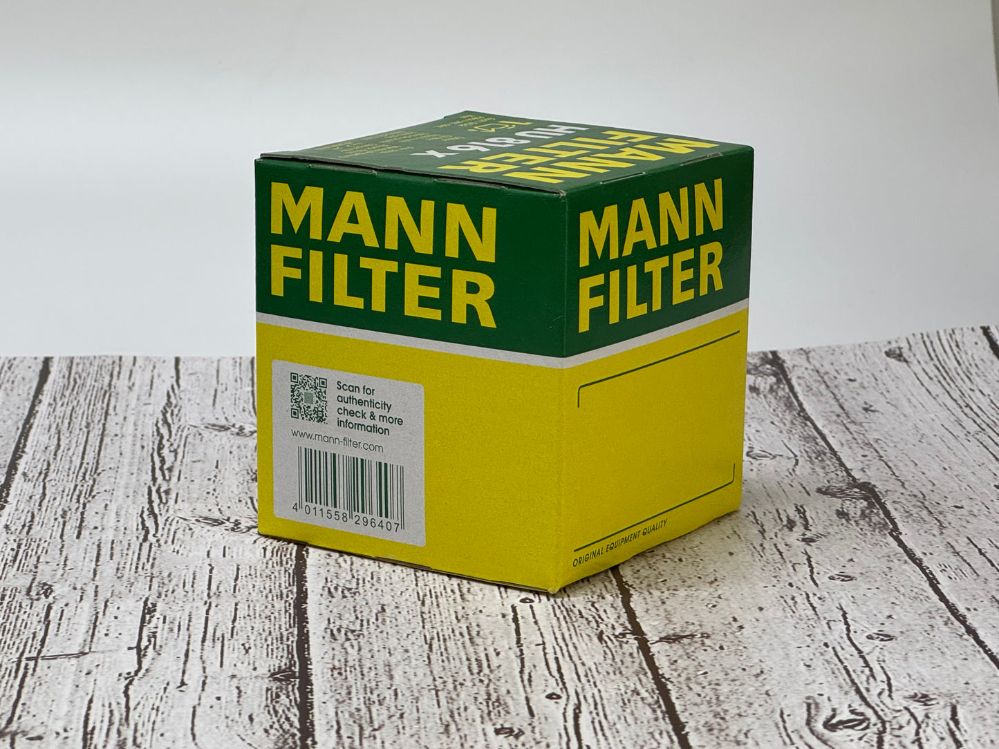 MANN Oil Filter HU 816 x