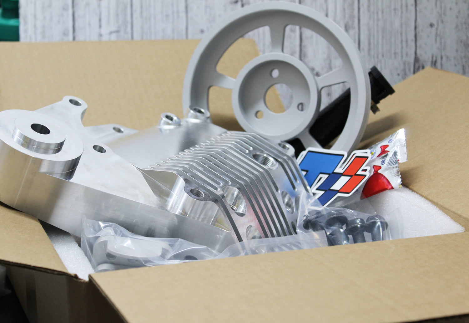 BMW Race & Performance Parts