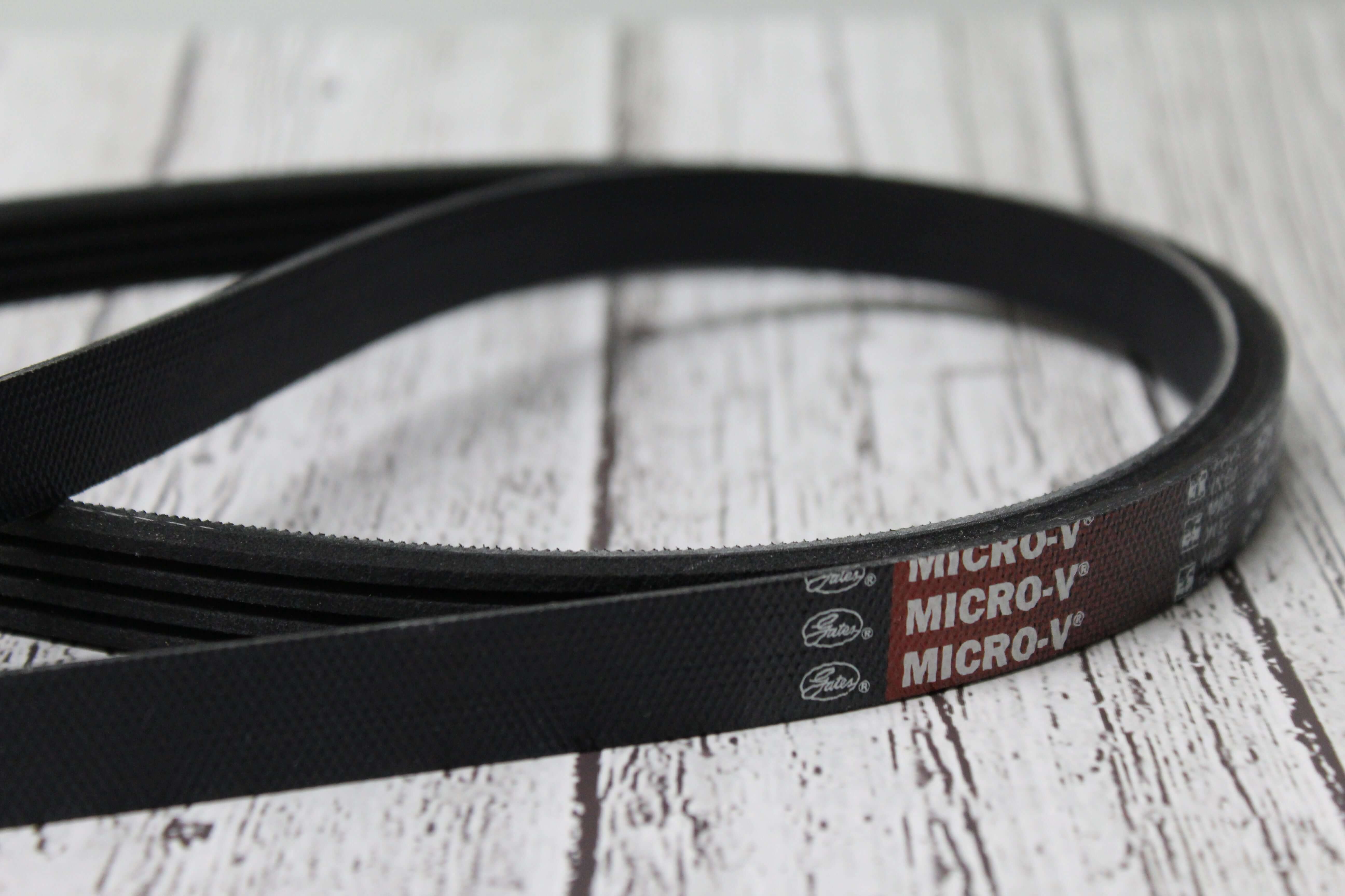 4 Rib Gates Belt – TortSport USA