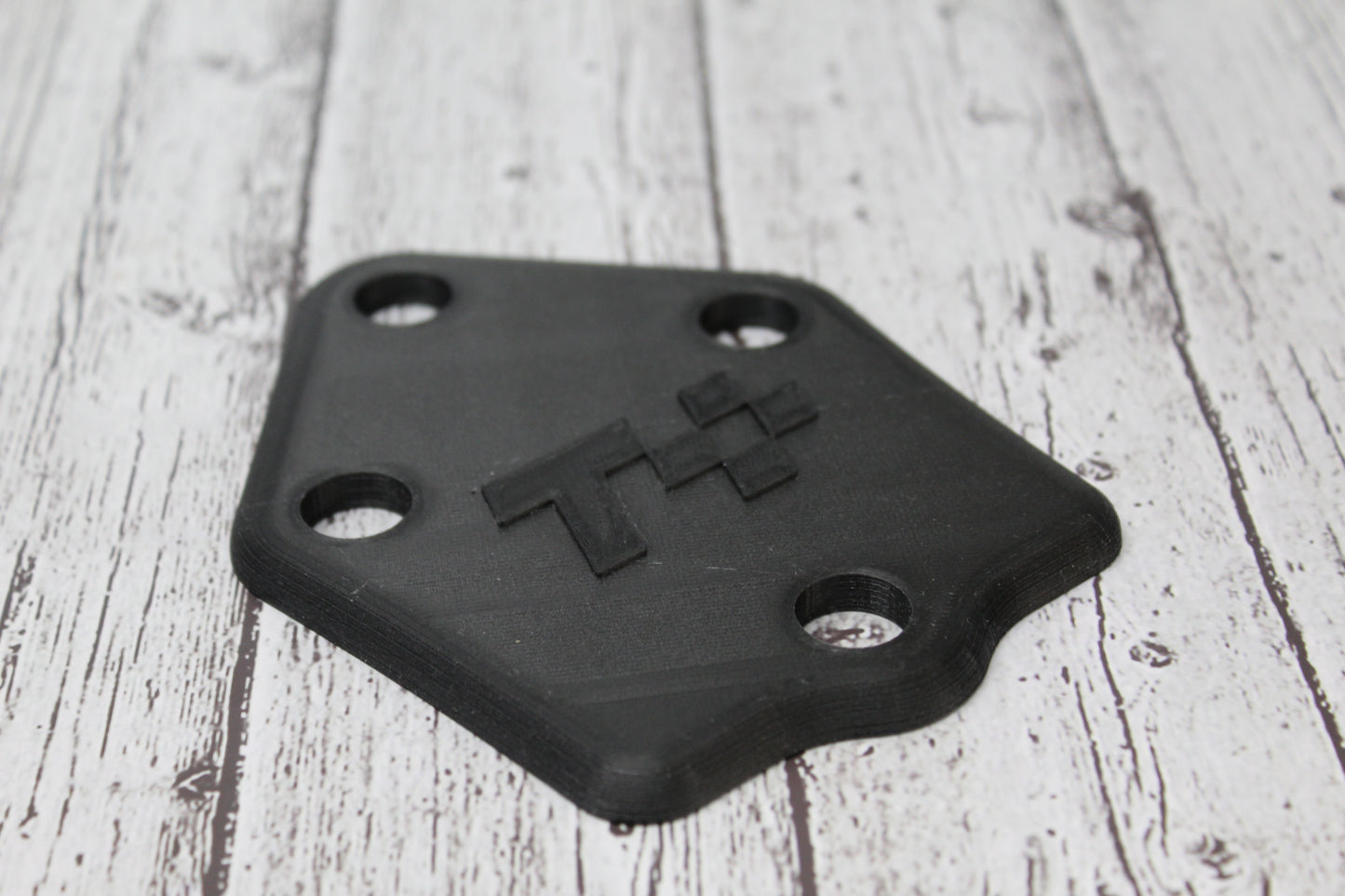 Carbon E90 Hand / Parking Brake Delete Cover Panel