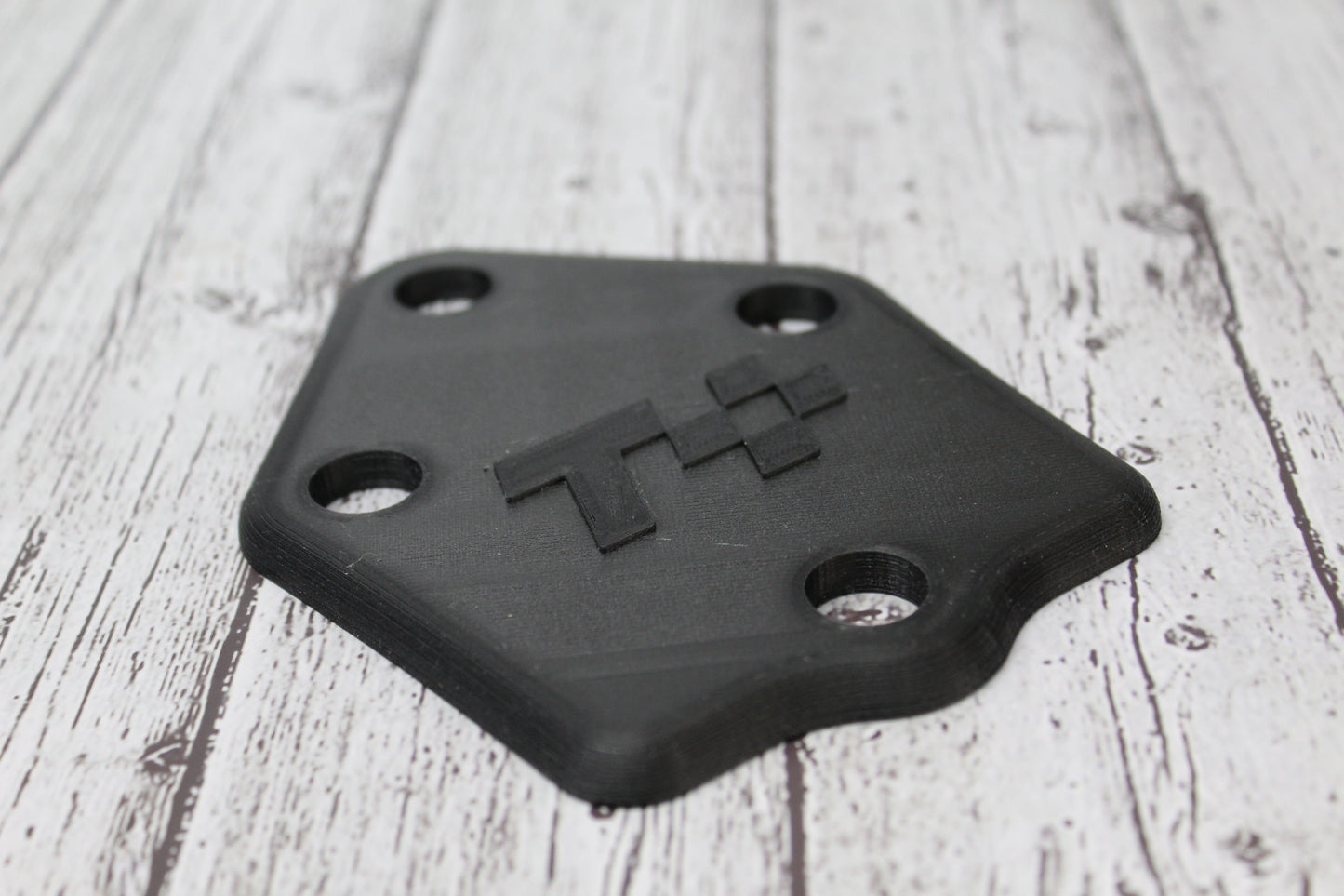 Carbon E90 Hand / Parking Brake Delete Cover Panel