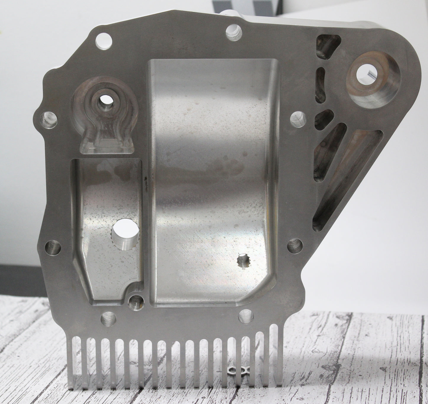 E90/E60 Finned Differential Cover 188L/188K