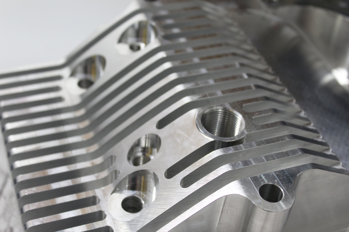 E90/E60 Finned Differential Cover 188L/188K