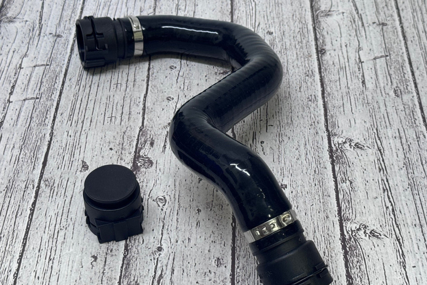 Heater Core Delete Hose & Cap E9x E8x N51 & N52