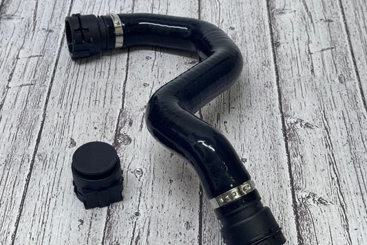 Heater Core Delete Hose & Cap E9x E8x N51 & N52