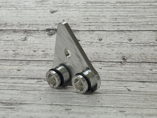 8HP To 6HP Oil Line Conversion Adapter
