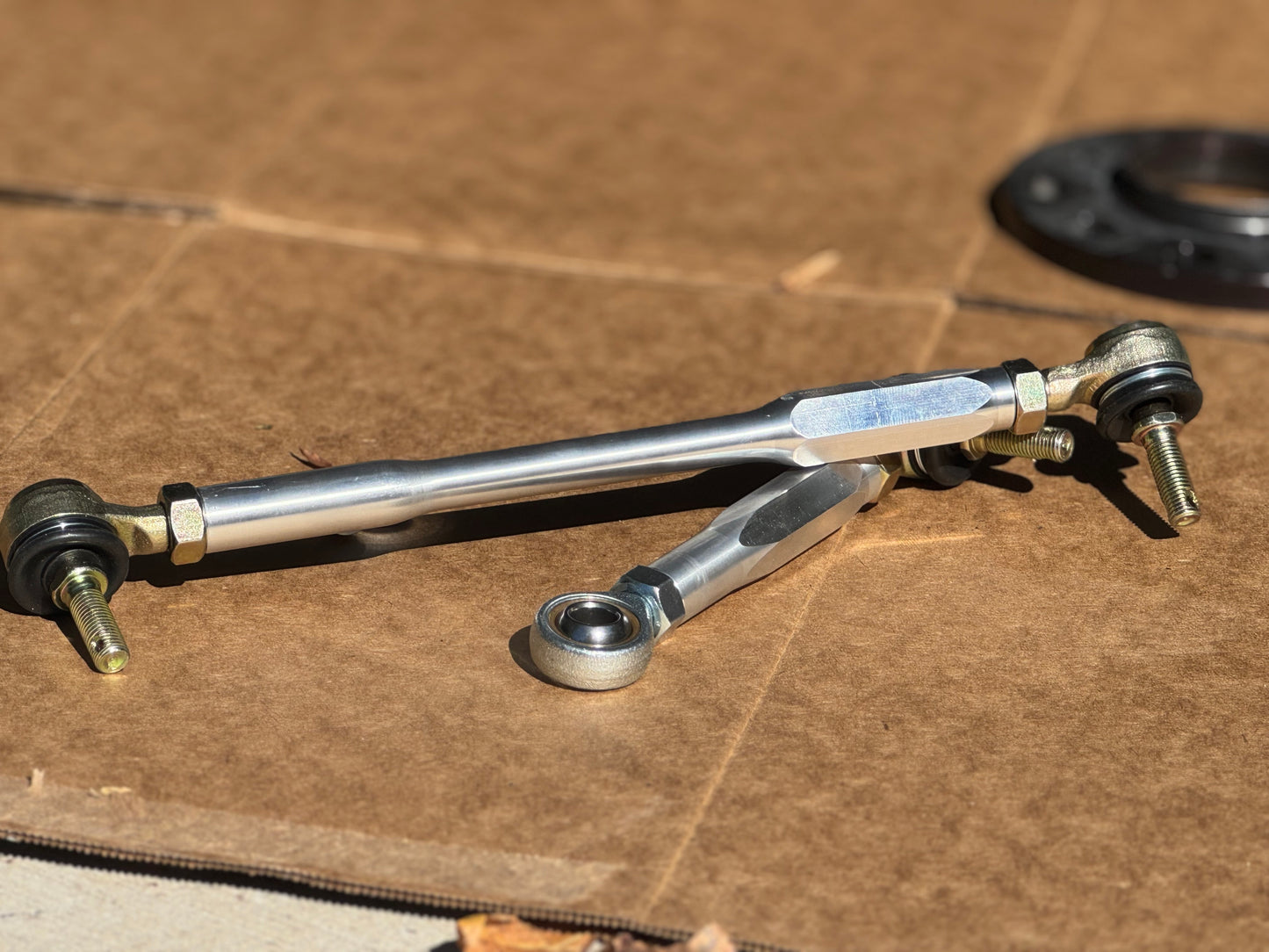 BMW E90 Adjustable Sway Bar Link Kit