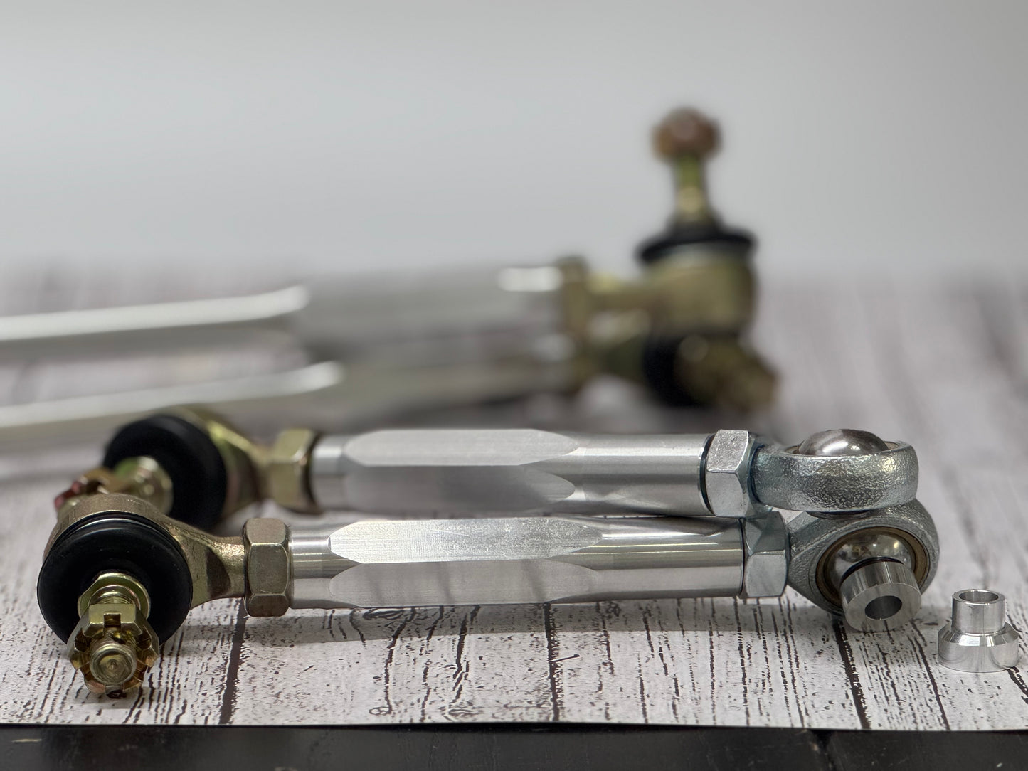 BMW E90 Adjustable Sway Bar Link Kit