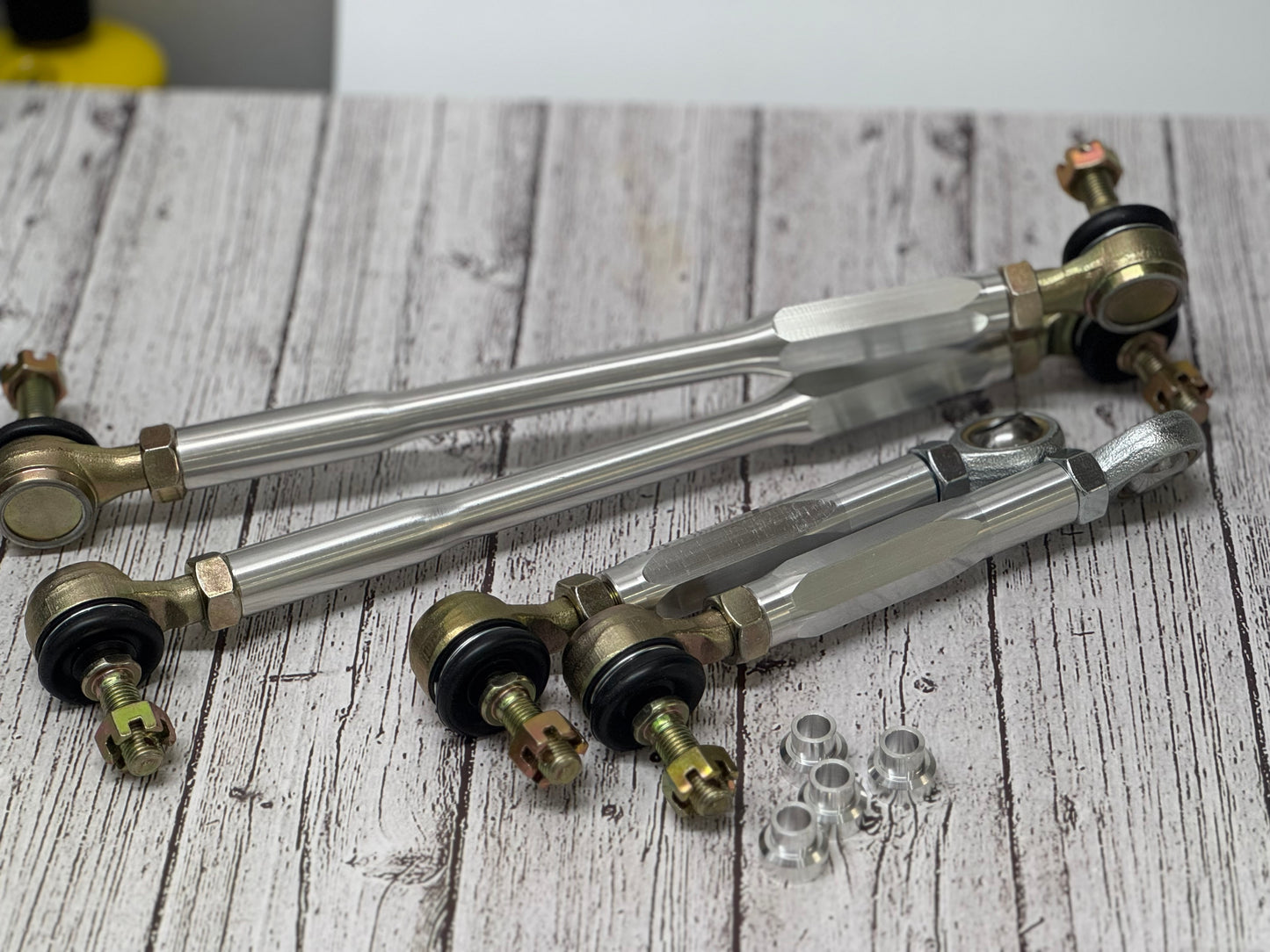 BMW E90 Adjustable Sway Bar Link Kit