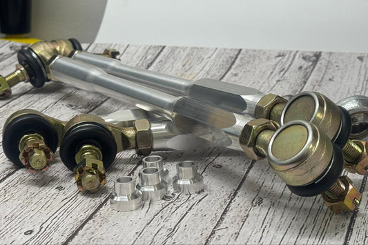 BMW E90 Adjustable Sway Bar Link Kit