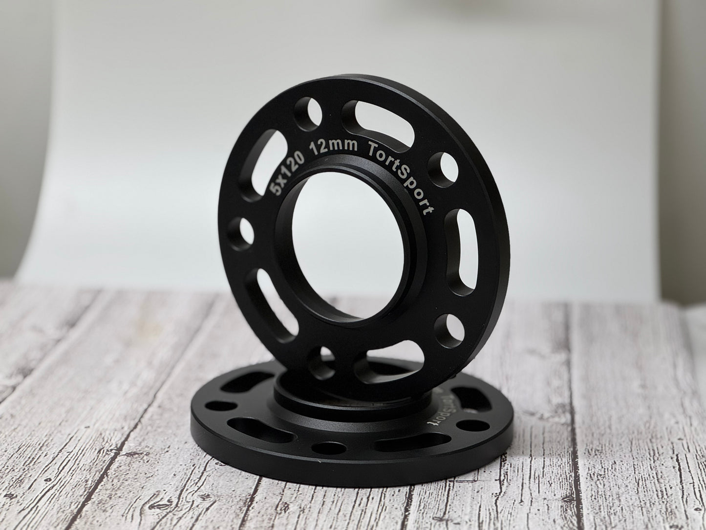 BMW E-Chassis Wheel Spacer Pair