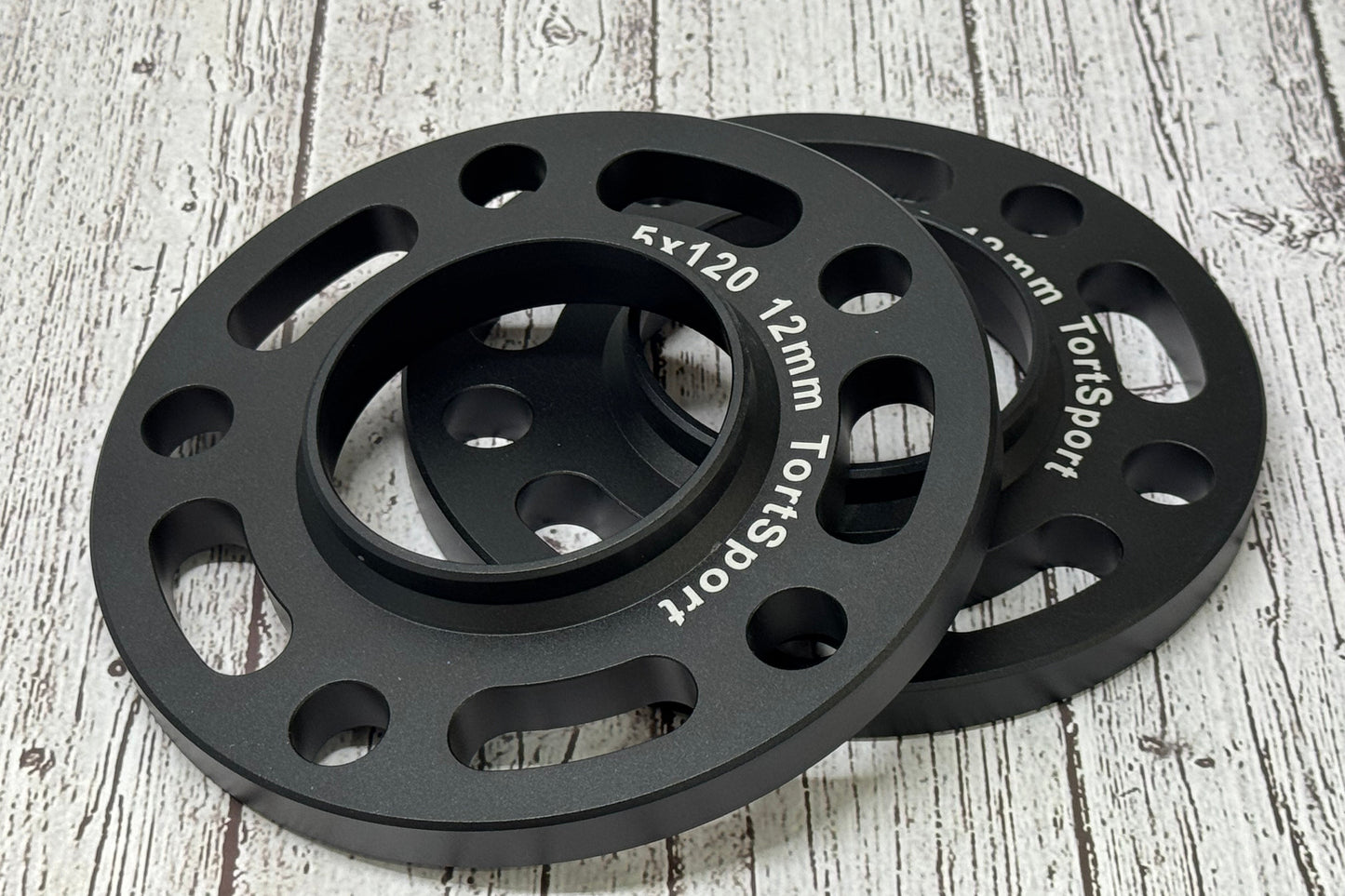 BMW E-Chassis Wheel Spacer Pair