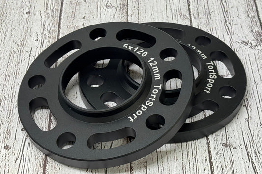 BMW E-Chassis Wheel Spacer Pair