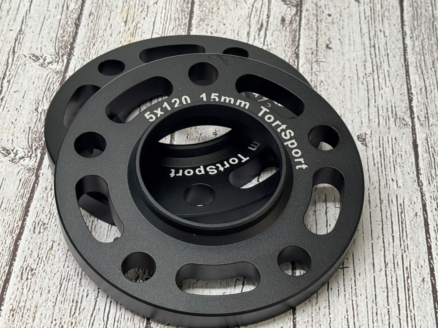 BMW E-Chassis Wheel Spacer Pair