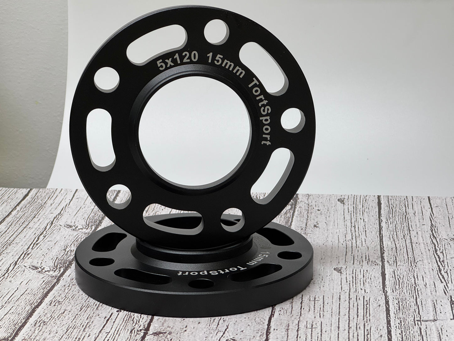 BMW E-Chassis Wheel Spacer Pair