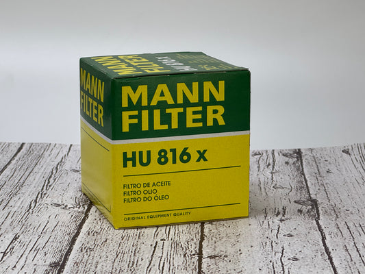 MANN Oil Filter HU 816 x
