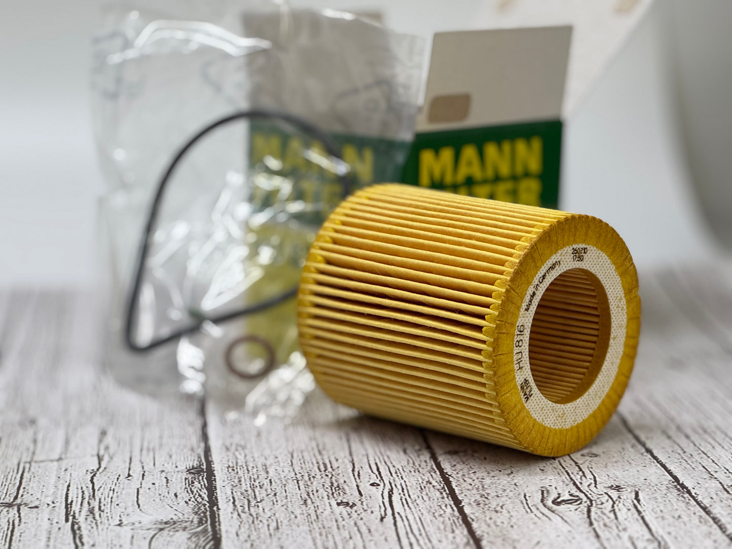 MANN Oil Filter HU 816 x