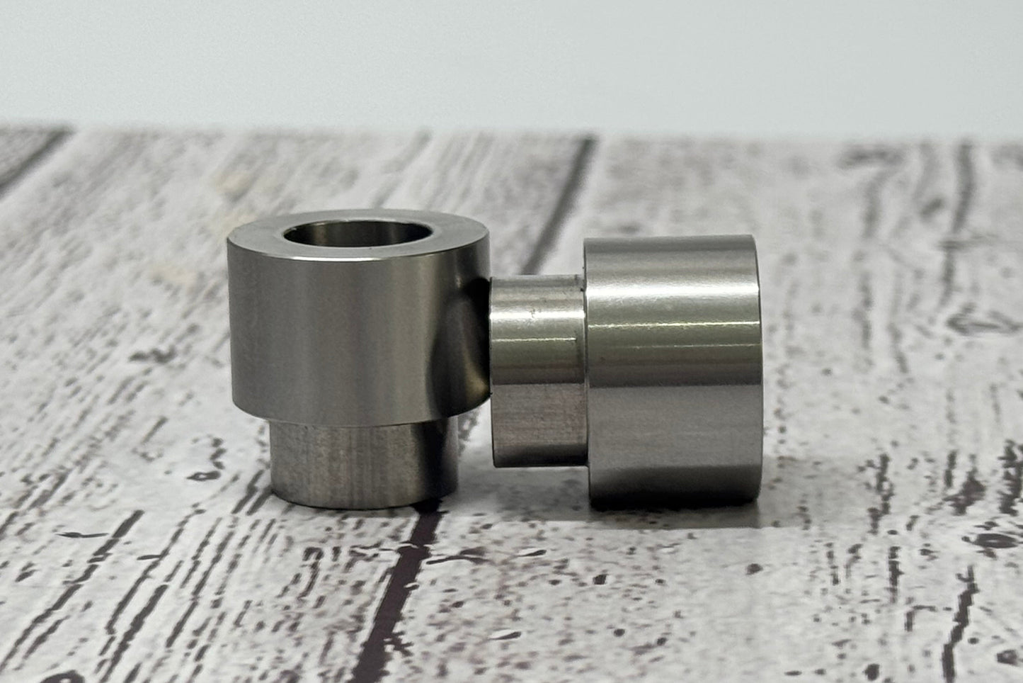 M16 - M12 Rod End Joint Reducer Misalignment Spacer Pair