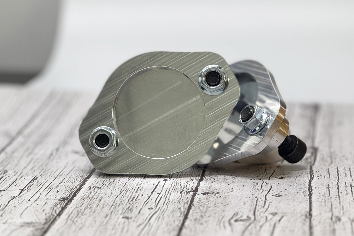 Rear Shock Mounts Race Eye-Style Spherical E30 E36 E46 Z3 Z4