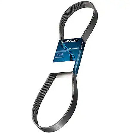 Dayco 4pk1272 Shortened Belt BMW AC Delete Serpentine Belt