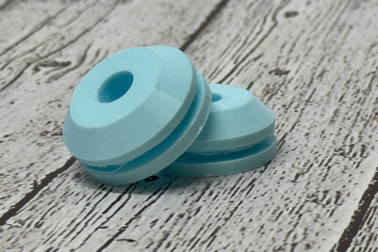 Bushing Set - Intake Airbox 3 pieces 13717539911 & 3717539903